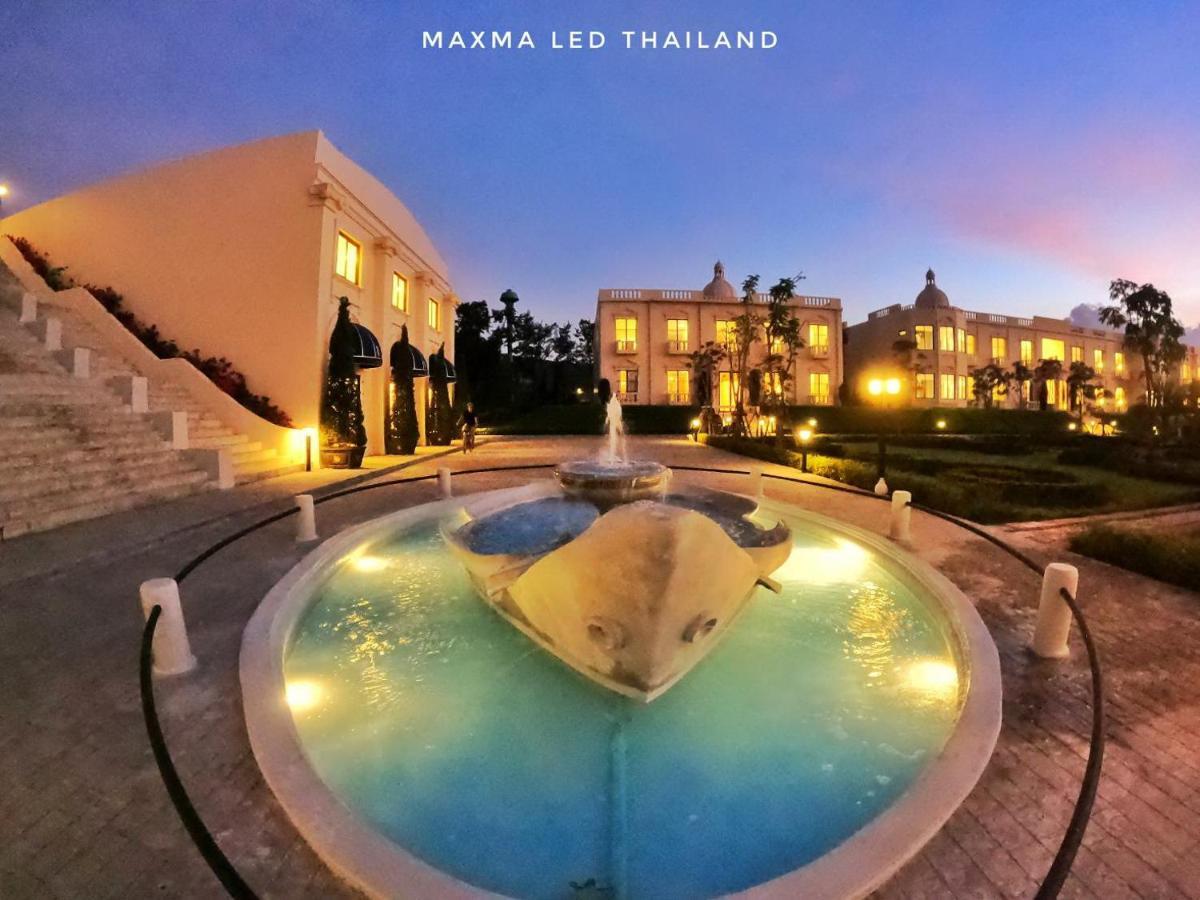 Jupiter Trevi Resort And Spa Pak Chong Exterior foto