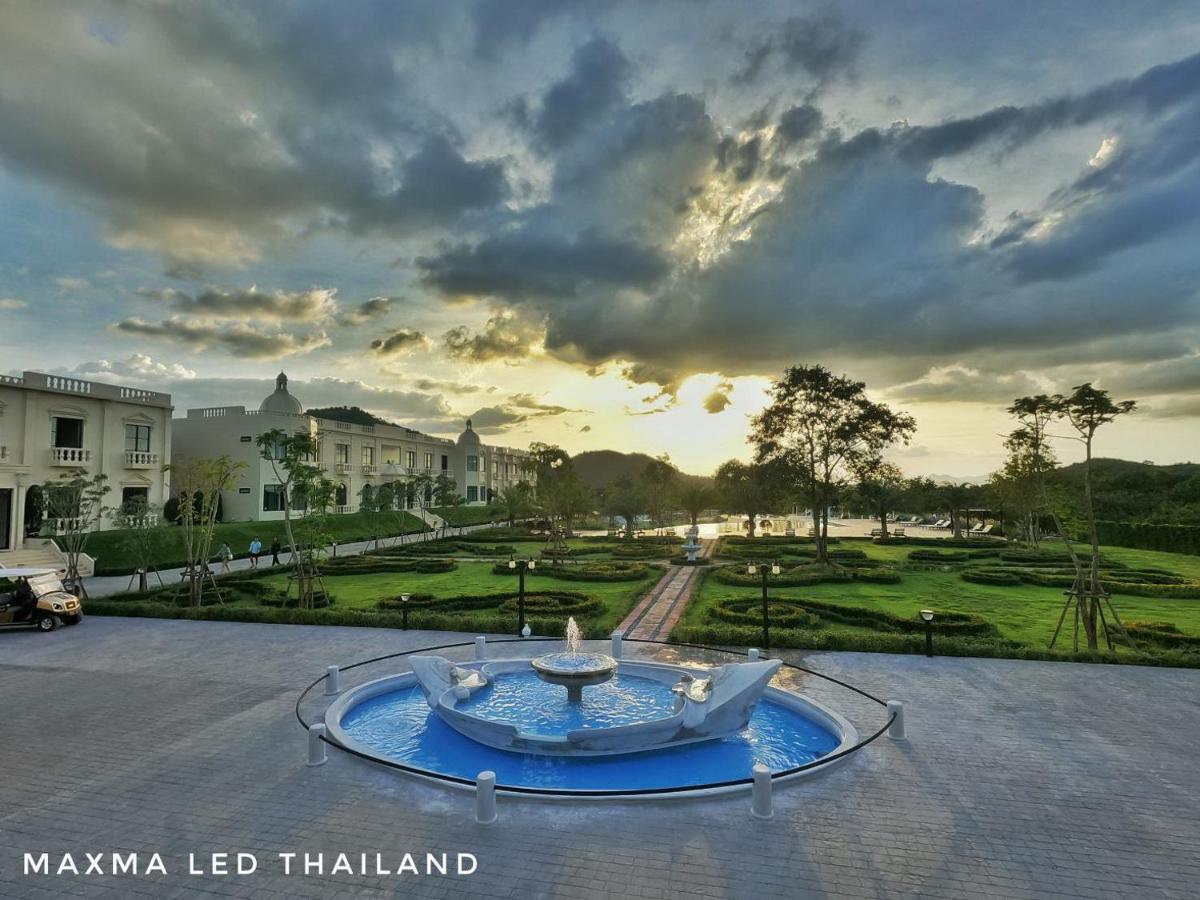 Jupiter Trevi Resort And Spa Pak Chong Exterior foto