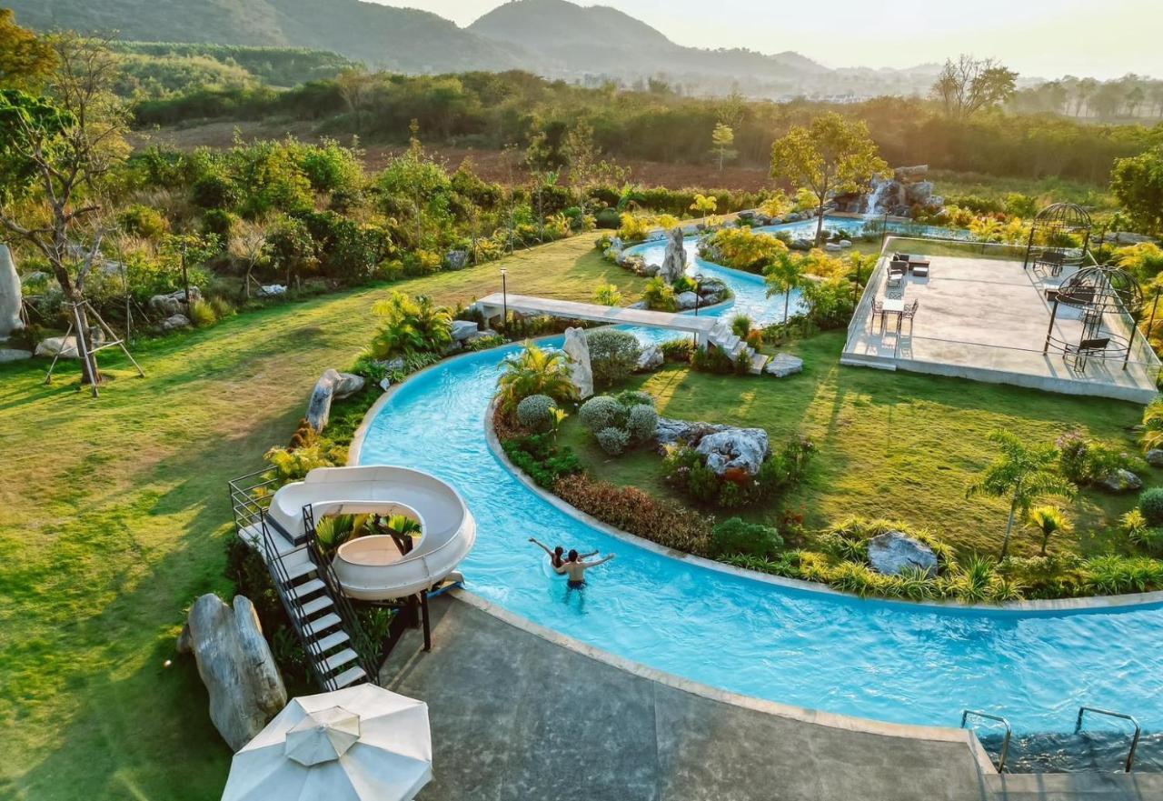 Jupiter Trevi Resort And Spa Pak Chong Exterior foto