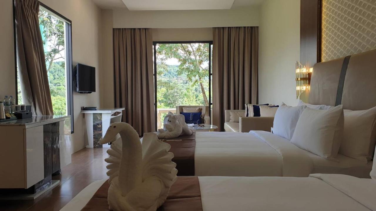 Jupiter Trevi Resort And Spa Pak Chong Exterior foto