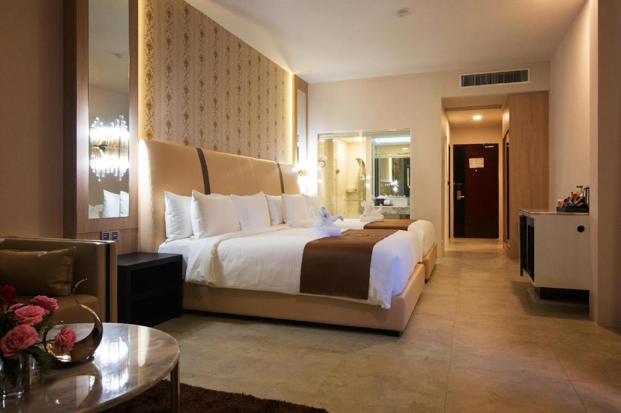 Jupiter Trevi Resort And Spa Pak Chong Exterior foto