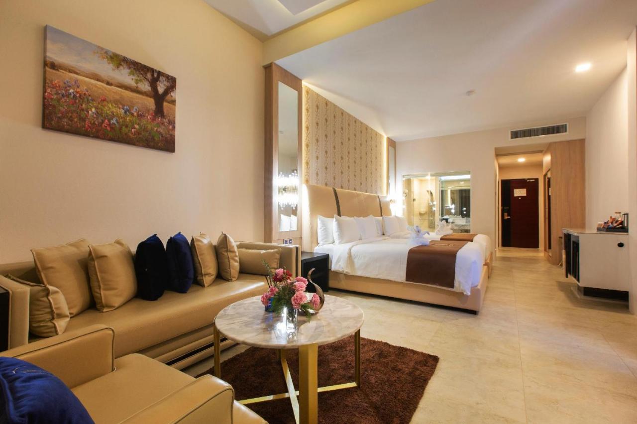 Jupiter Trevi Resort And Spa Pak Chong Exterior foto